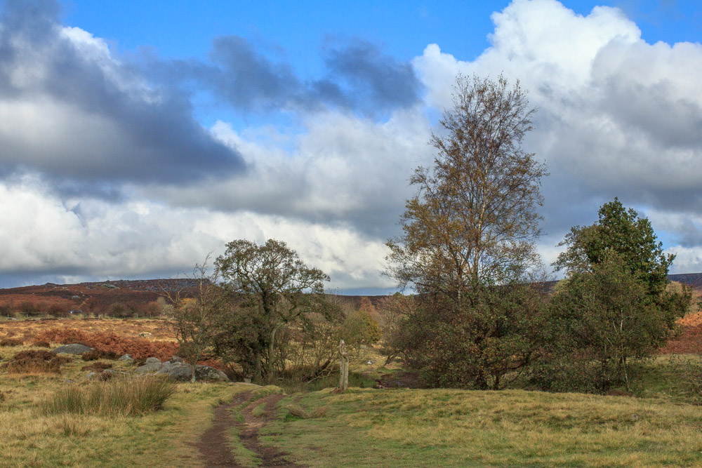 Longshaw Estate Longshaw Estate